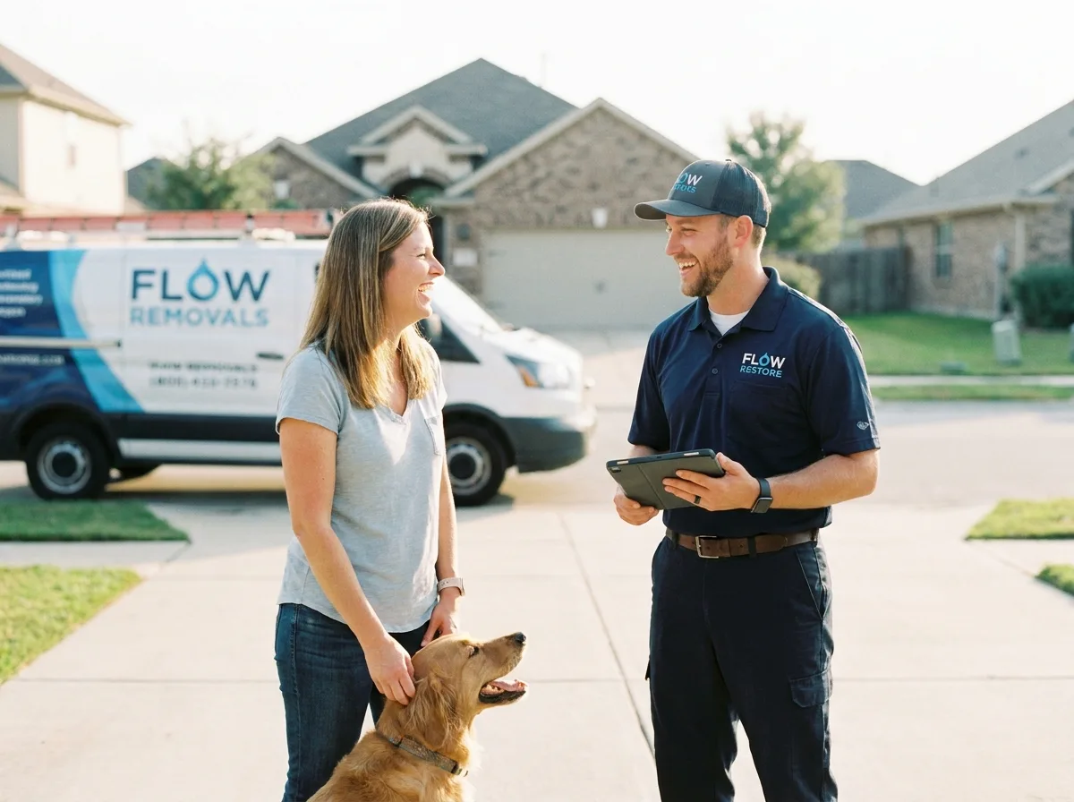 Water Removal Noblesville, IN FAQs