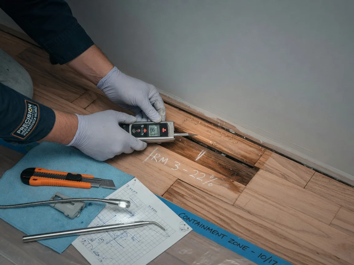 Why choose Water Removal in Noblesville, IN